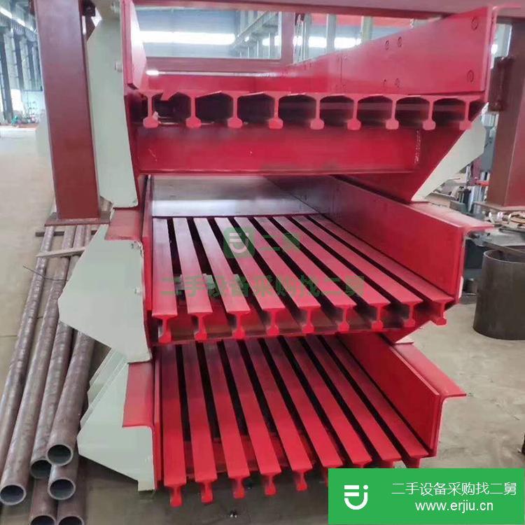 河南出售二手顎式礦山破碎機(jī)