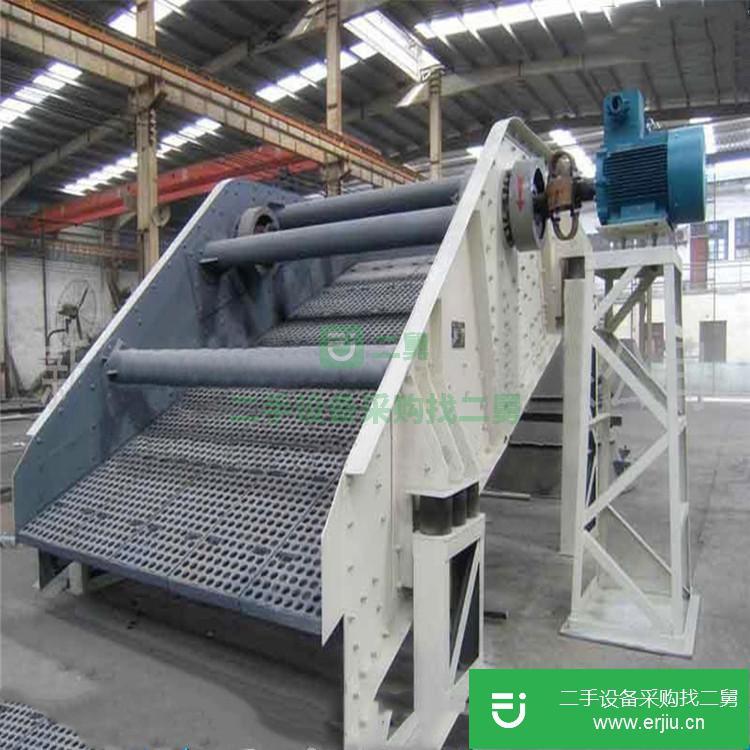 河南鄭州出售二手礦山振動(dòng)篩