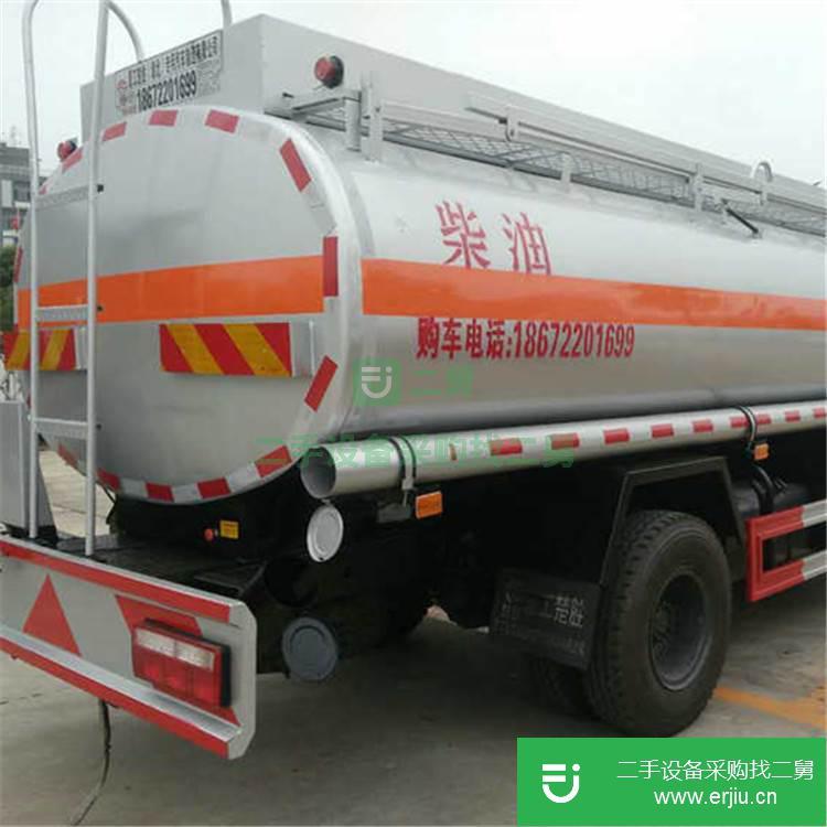 湖北出售二手運輸油罐車