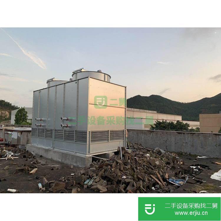廣東出售二手閉式冷卻塔