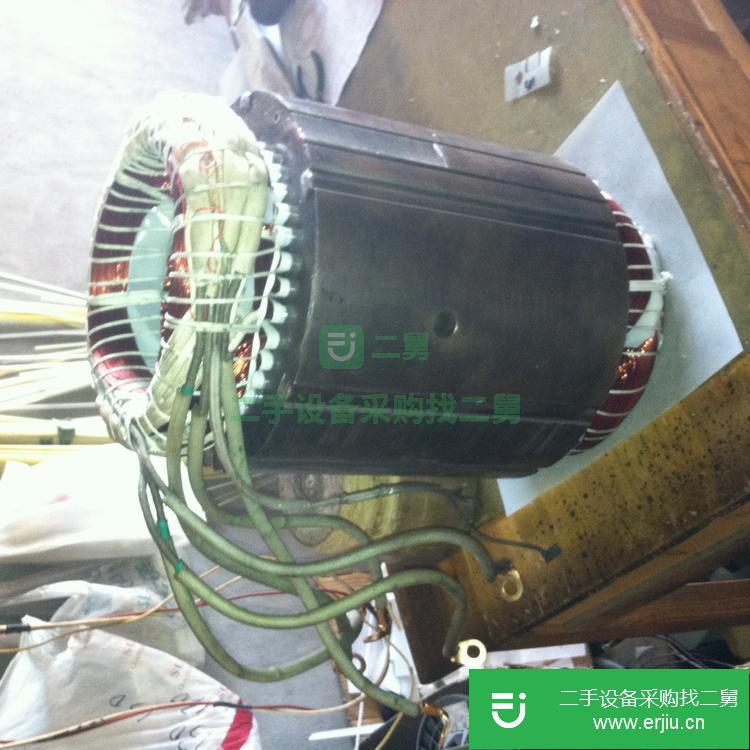 浙江出售二手HM-B2HSN7451-60螺桿式制冷壓縮機