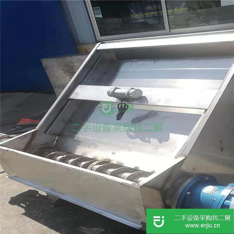 山東出售二手帶式壓濾機
