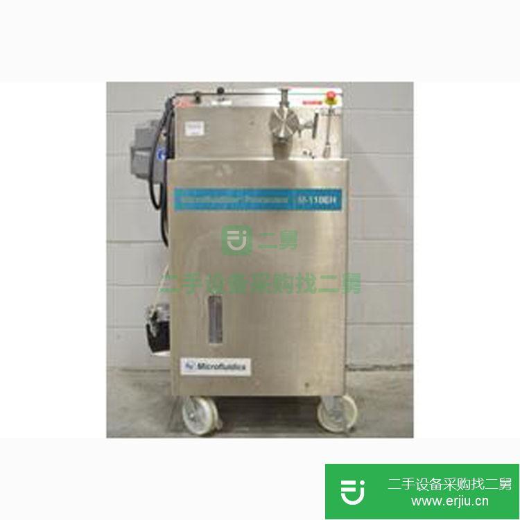 江蘇出售二手高壓均質機