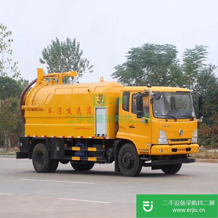 山東出售二手環保高壓清洗車