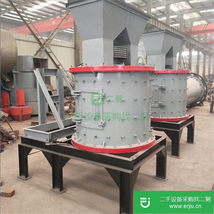 河南出售二手德輝復(fù)合式破碎機(jī)