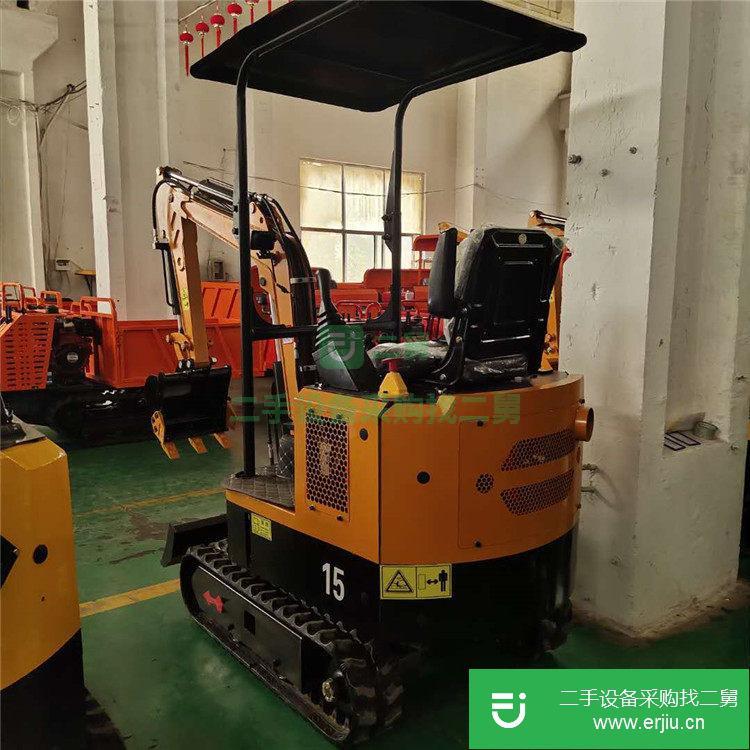 山東濟寧出售二手小型挖掘機