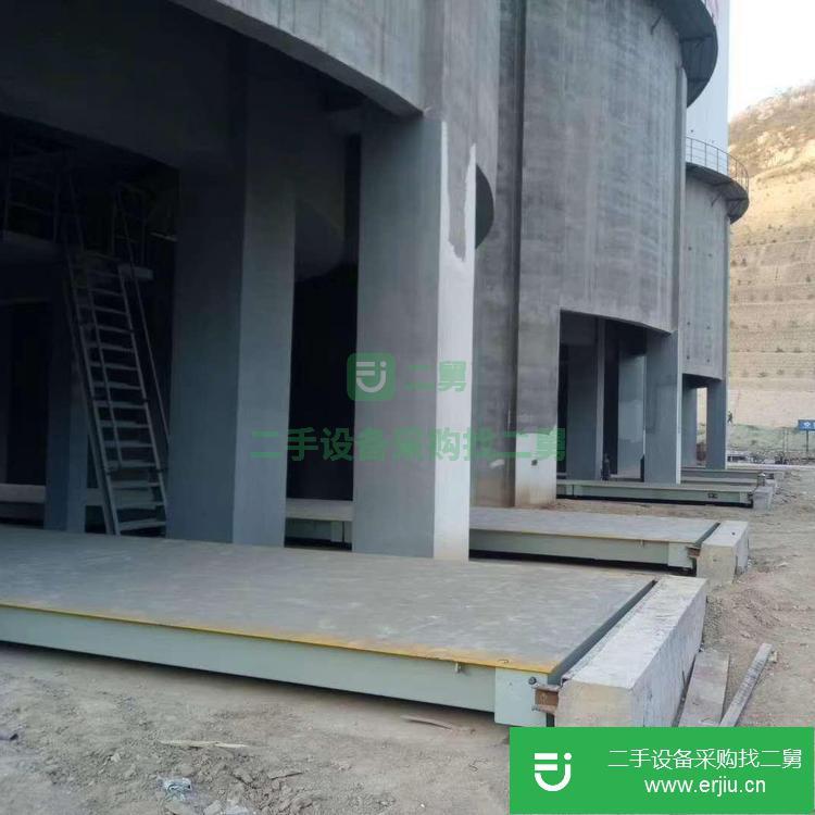 河北出售二手60噸地磅