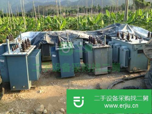 江蘇出售二手箱式變壓器