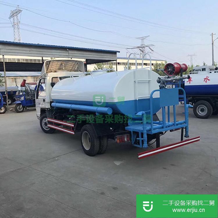 山東出售二手多功能綠化噴灑車