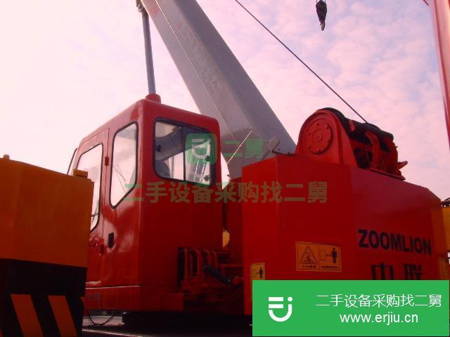 上海出售二手中聯汽車起重機