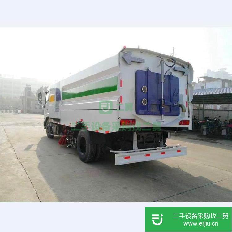 山東出售二手清掃灰塵掃路車