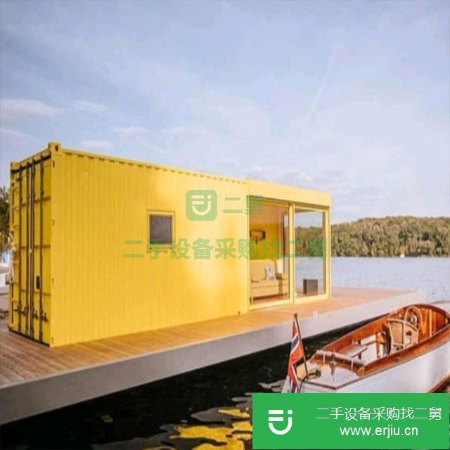 天津出售二手集裝箱