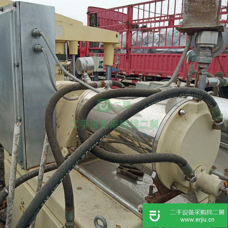 山東出售二手臥式砂磨機
