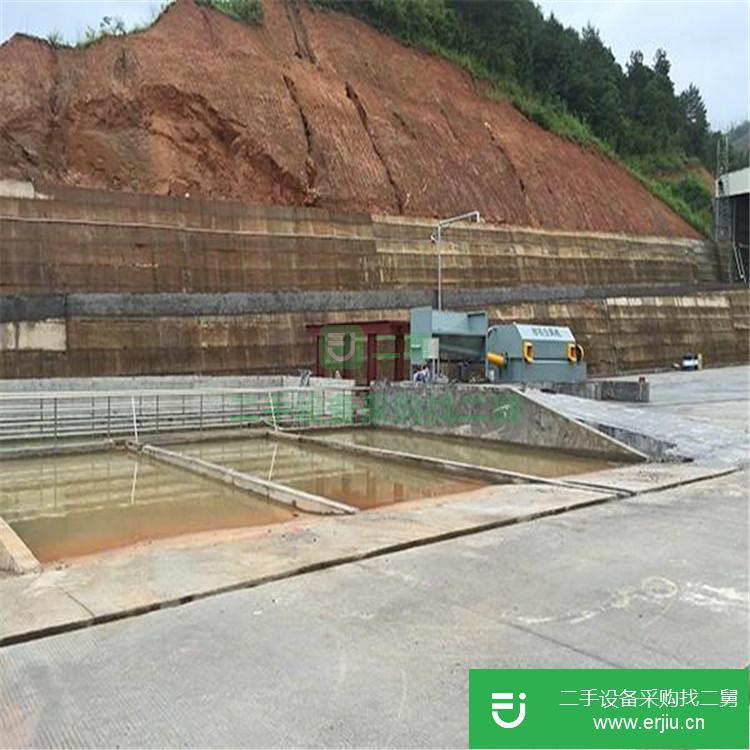 山東出售二手砂石分離機