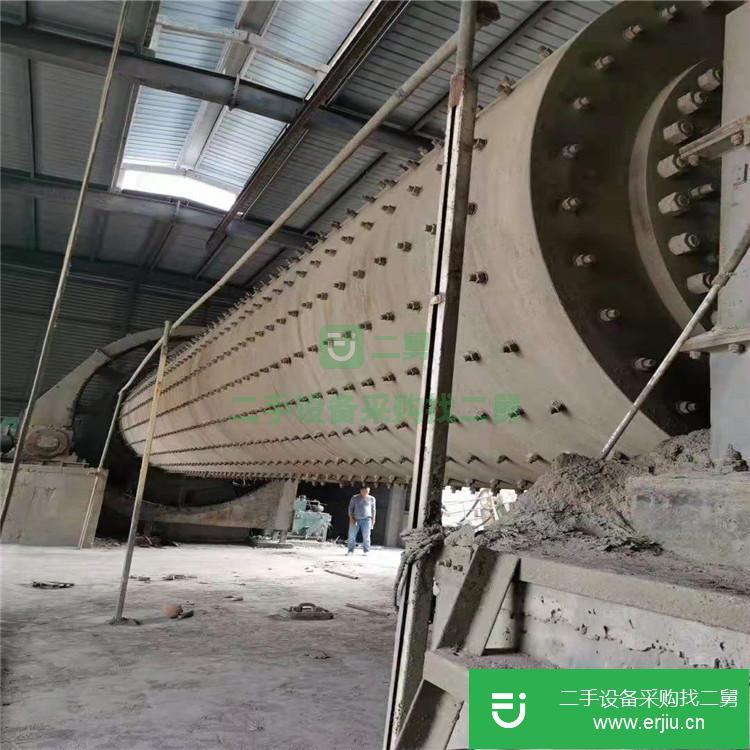 山東出售二手原料球磨機