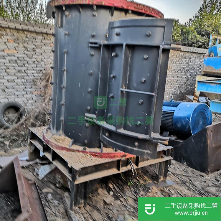 河南出售二手1250型復合式破碎機