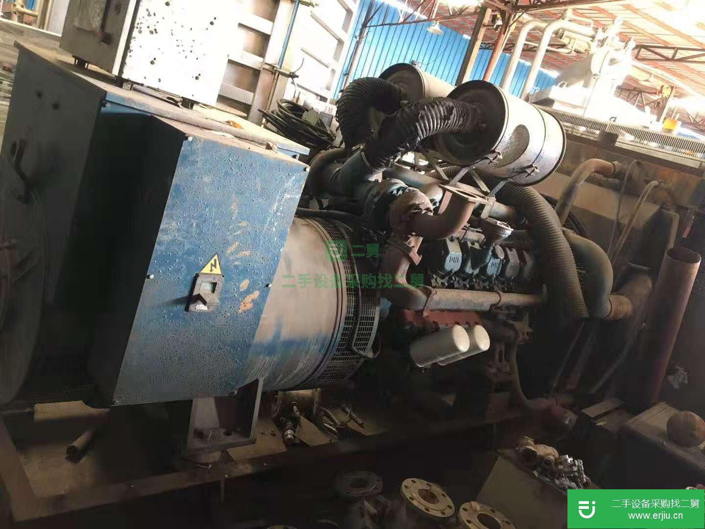廣東出售二手ZDF520S柴油發電機
