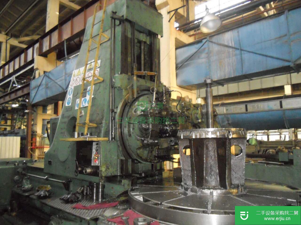 山東出售二手滾齒機