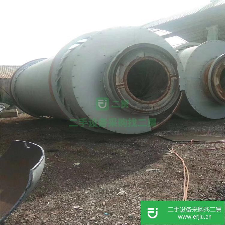 山東出售二手滾筒烘干機