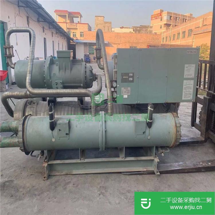 北京出售二手水源熱泵機