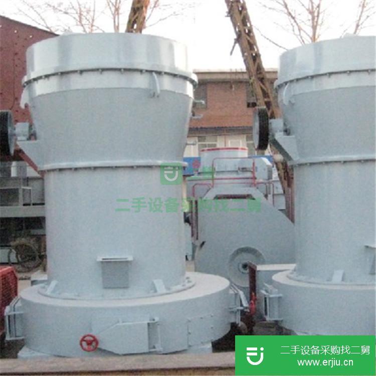 河南出售二手1510磨粉機九成