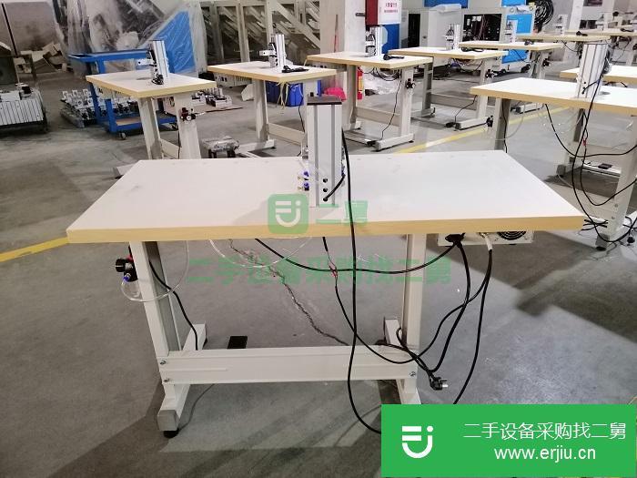 廣東出售二手N95口罩DN-25耳帶熔焊機