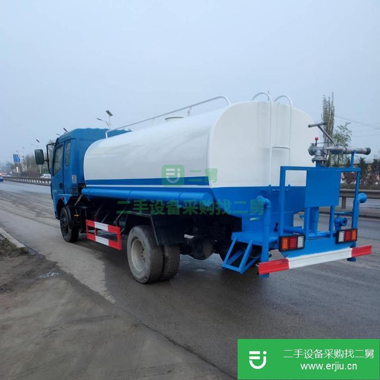 山東出售二手灑水車