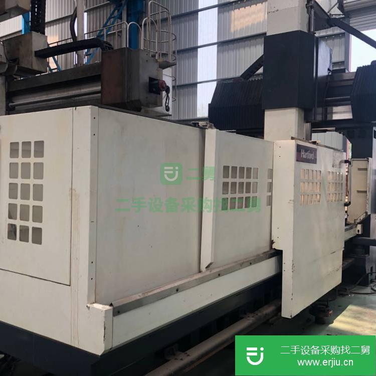河北出售二手3150H數(shù)控龍門銑床