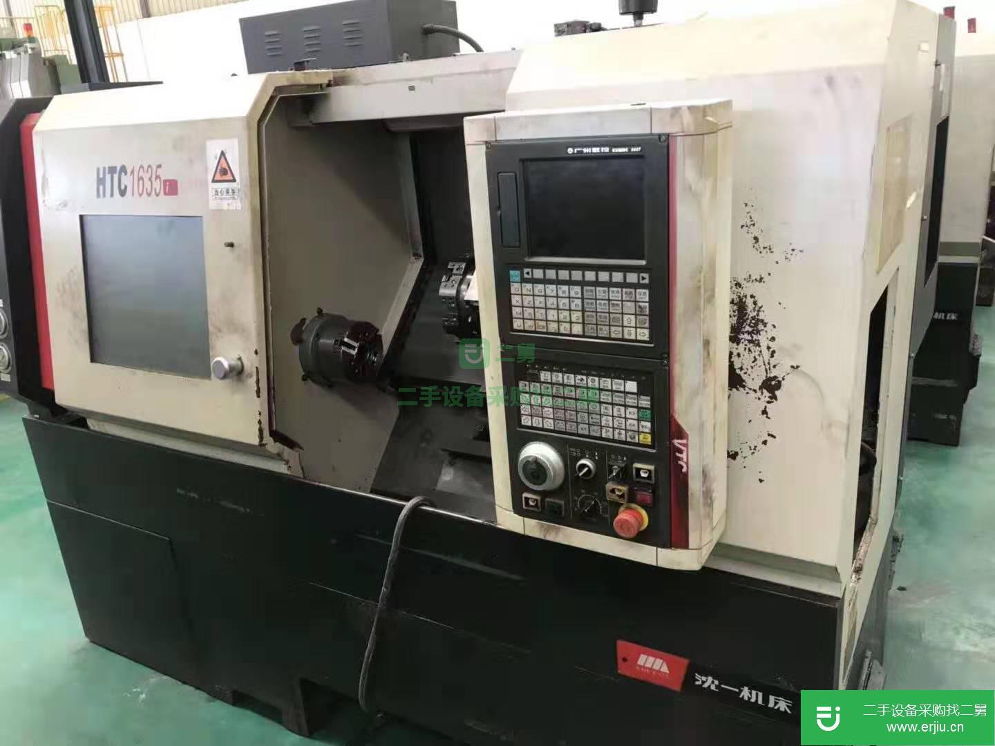 北京出售二手數控臥式車床