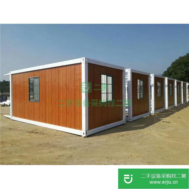 天津出售二手集裝箱九成新