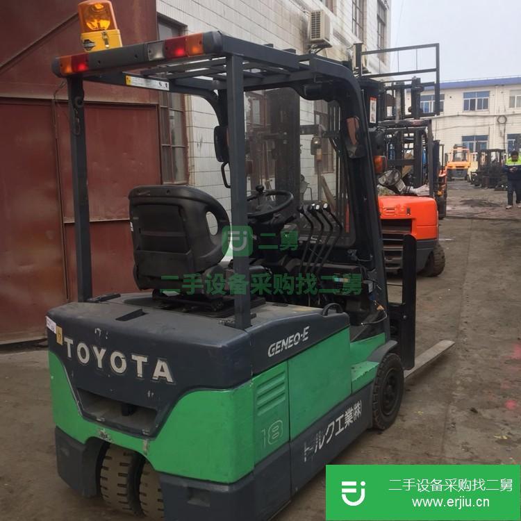 上海市出售二手叉車
