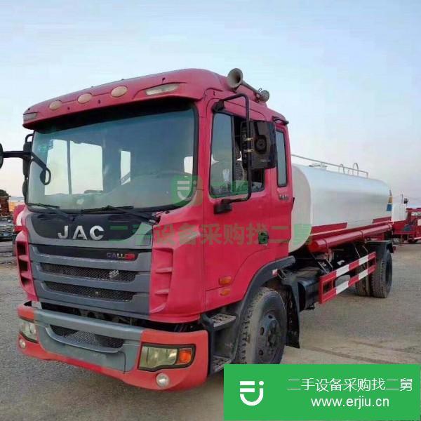 山東出售二手灑水車九成新