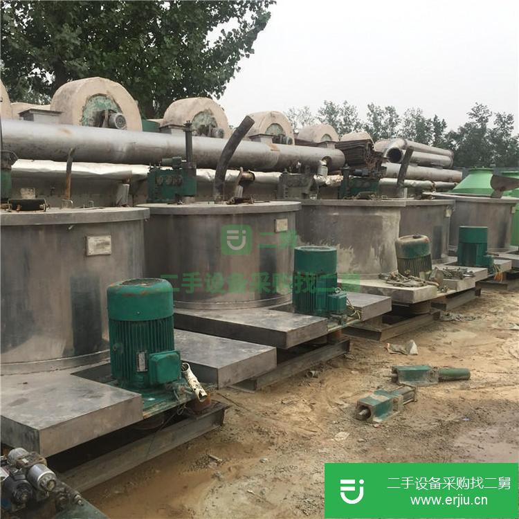 山東出售二手LSB300臥螺離心機