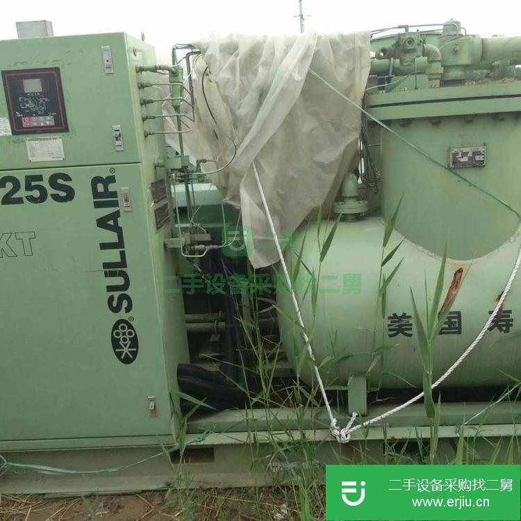 江蘇出售二手阿特拉斯空壓機