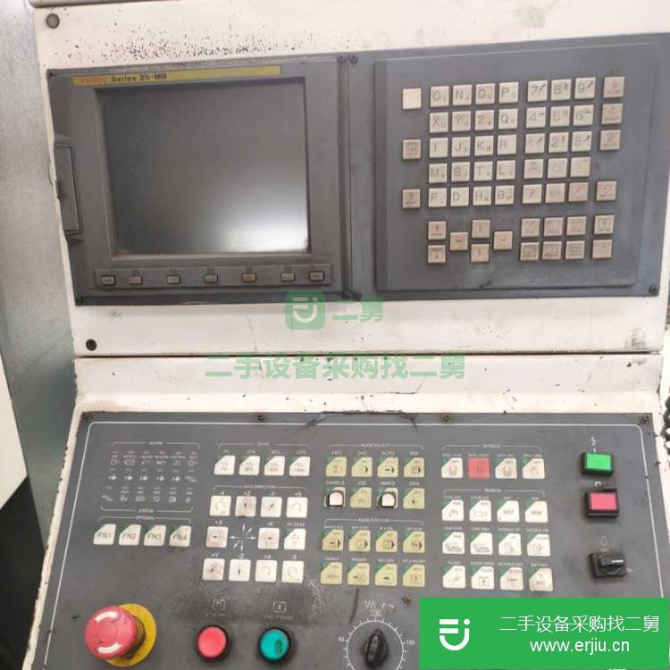 河北出售二手3150H數(shù)控龍門銑床