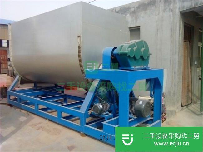 河南出售二手全自動真石漆攪拌機