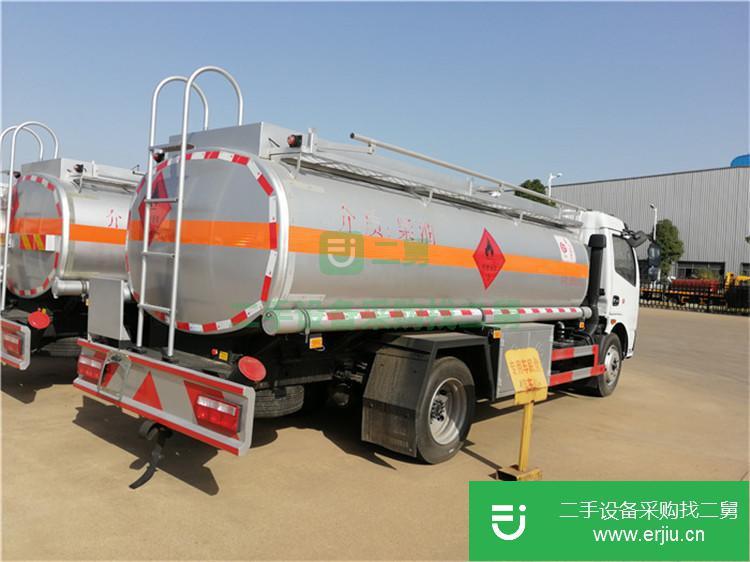 湖北出售二手8噸東風(fēng)解放油罐車