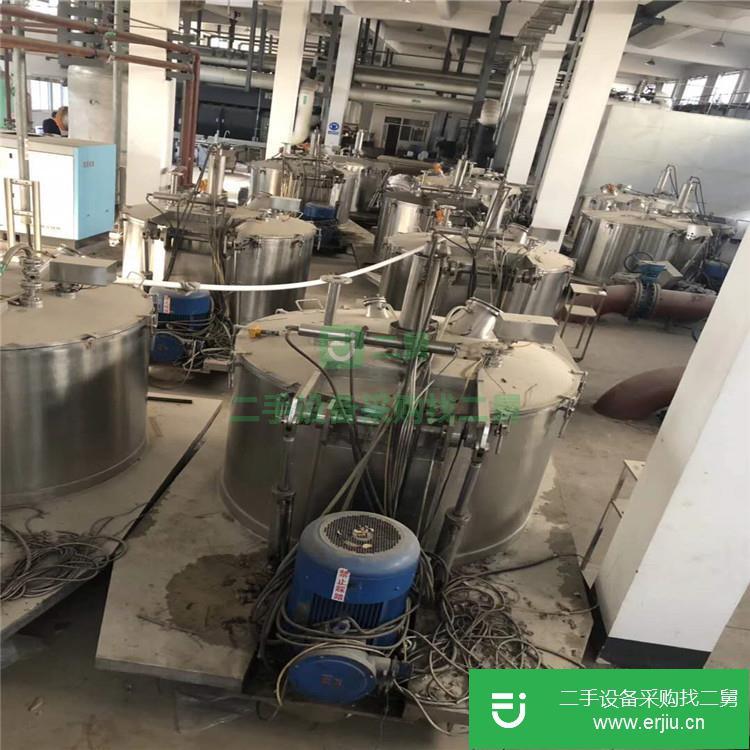 山東出售二手jc651酵母離心機