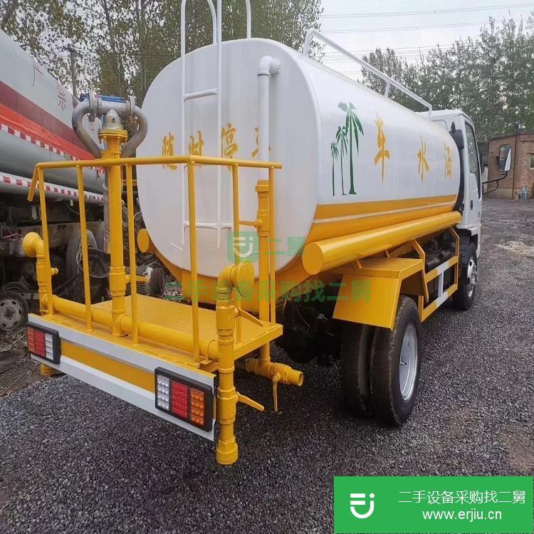 河北出售二手灑水車