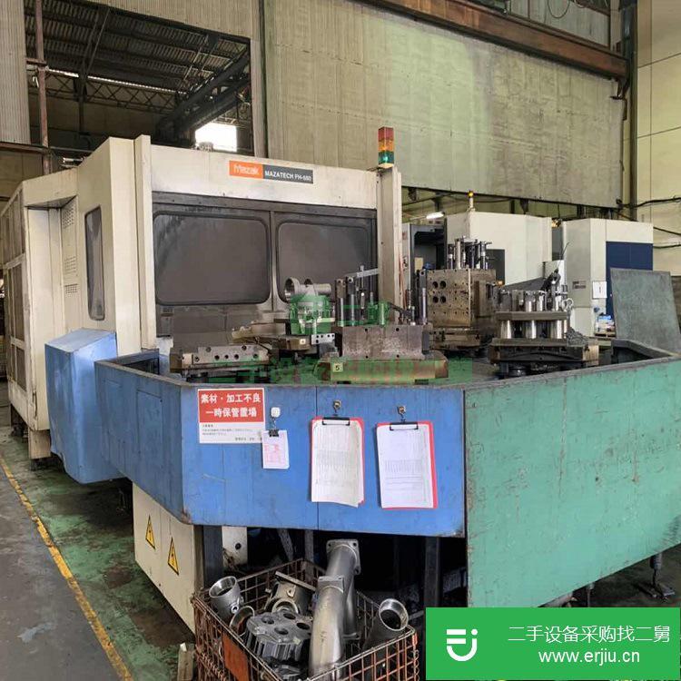 山東出售二手數控機床