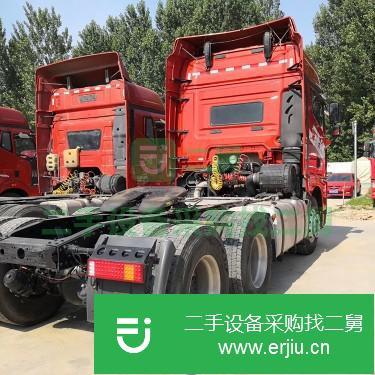 山東出售二手牽引車