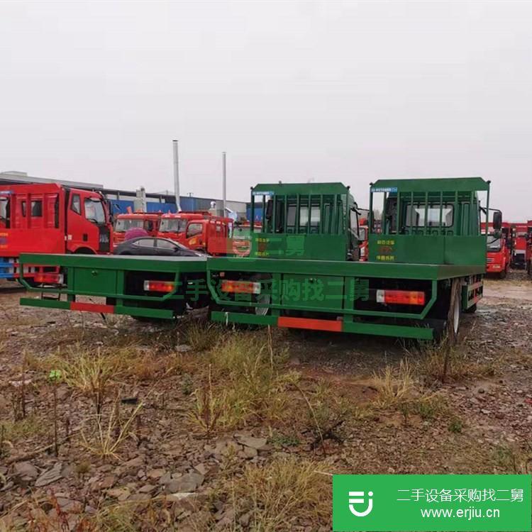 湖北出售二手平板運輸車
