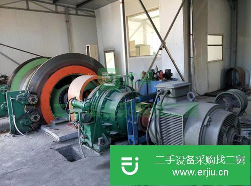 河南出售二手JTP1米變頻絞車