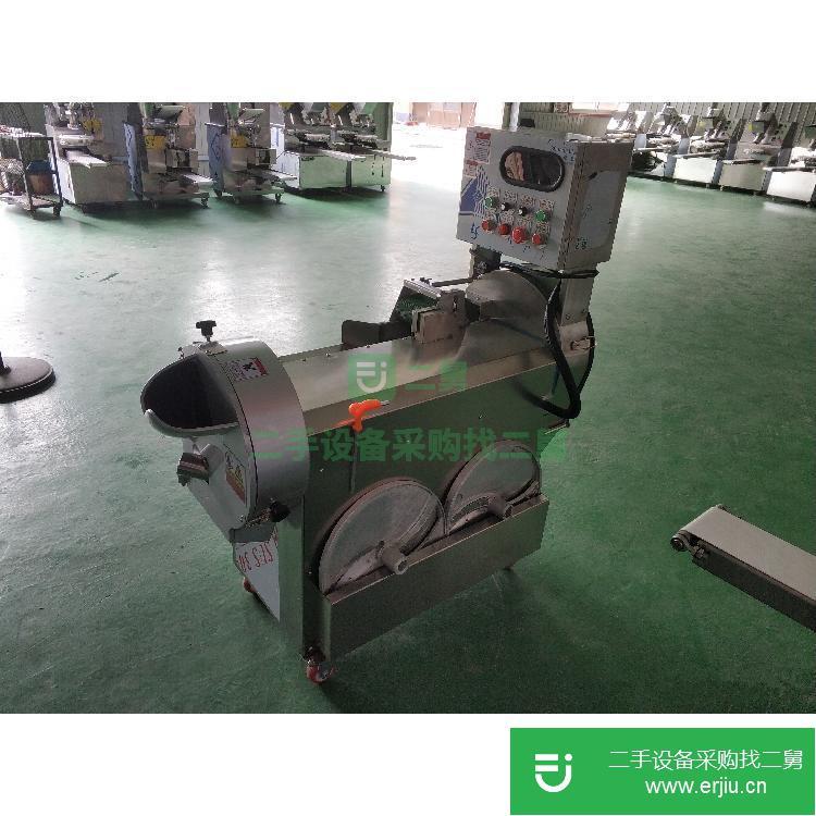 河北出售二手大型切菜機