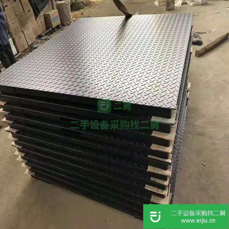 浙江杭州出售SCS80噸二手地磅
