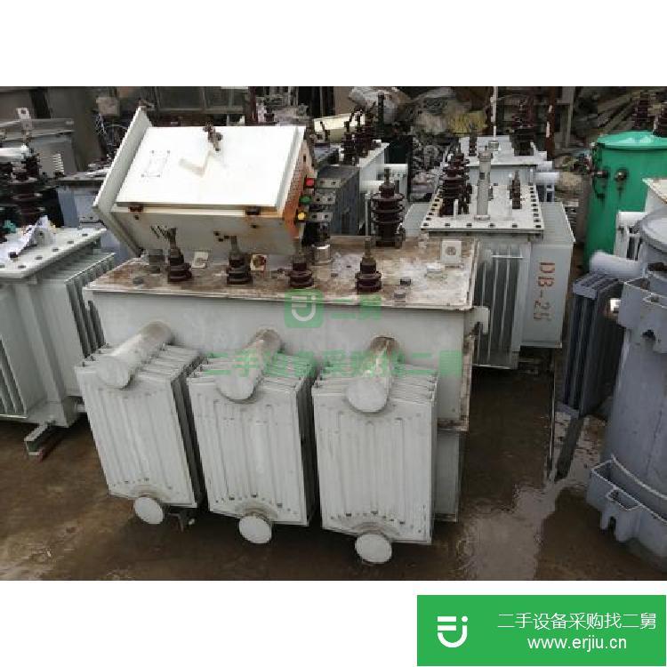 江蘇出售二手箱式變壓器
