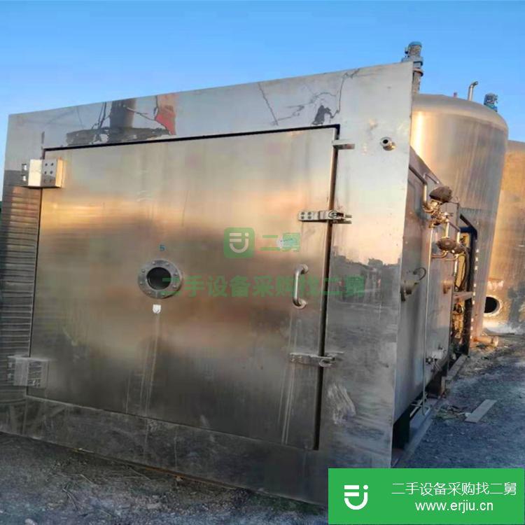山東出售二手FC-10A阿特拉斯科普柯真空冷凍干燥機