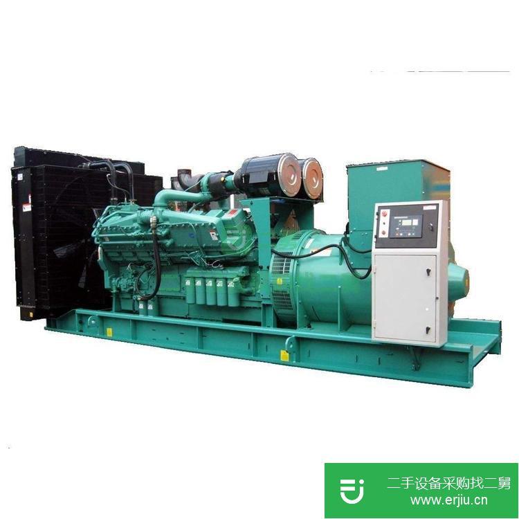 安徽合肥出售二手發電機