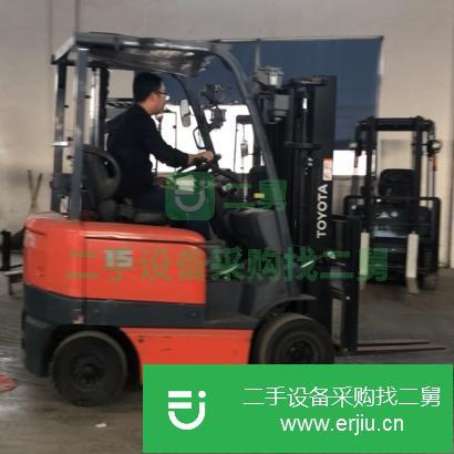上海出售二手叉車