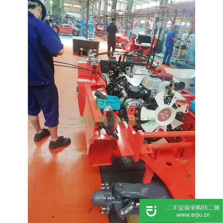 廣東出售二手龍工lonking電動(dòng)叉車(chē)